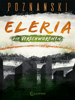 cover image of Eleria (Band 2)--Die Verschworenen